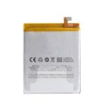 OEM 3.85V 3020mAh BT15 Li-polymer Battery for Meizu m3s