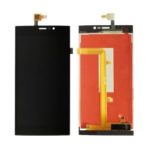 LCD Screen and Digitizer Assembly Repair Part for Wiko Ridge Fab 4G – Black
