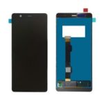 OEM LCD Screen and Digitizer Assembly for Nokia 5.1 – Black