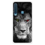 Patterning Printing TPU Case for Samsung Galaxy A9 (2018) / A9 Star Pro / A9s – Lion