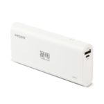 PISEN Single USB 10000mAh Power Bank Charging Battery – Orange