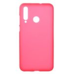 Double-sided Matte TPU Case for Huawei nova 4 – Red