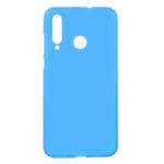 Double-sided Matte TPU Phone Case for Huawei nova 4 – Blue