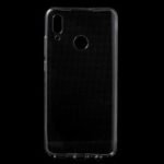 Ultra Thin Crystal Clear TPU Back Phone Case Cover for Huawei Honor 10 Lite