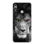 Patterning Printing TPU Mobile Phone Shell for Huawei Honor 10 Lite – Lion
