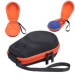 Portable Protective Travel Carrying Storage EVA Hard Bag Case for JBL Clip 2 / Clip 3 Speaker