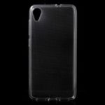 Crystal Clear Soft TPU Back Cover for Asus ZenFone Live (L1) ZA550KL