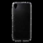Drop-Proof Crystal Clear TPU Case Phone Cover Shell for Asus ZenFone Live (L1) ZA550KL
