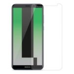 100Pcs/Pack 2.5D 9H Explosion-proof Tempered Glass Screen Protection Film for Huawei Mate 20 Lite