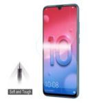 HAT PRINCE 3D Full Coverage Anti-explosion Soft Screen Protector Film for Huawei Honor 10 Lite
