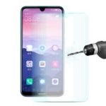 10PCS ENKAY 0.26mm 9H 2.5D Arc Edge Explosion-proof Tempered Glass Screen Protection Films for Huawei Enjoy 9 / Y7 Pro (2019)