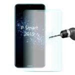 10PCS ENKAY 0.26mm 9H 2.5D Arc Edge Explosion-proof Tempered Glass Screen Guard Films for Huawei P Smart (2019)