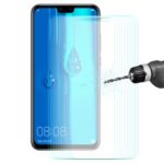 10PCS ENKAY 0.26mm 9H 2.5D Arc Edge Explosion-proof Tempered Glass Screen Protectors for Huawei Y9 (2019) / Enjoy 9 Plus