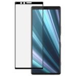 IMAK Full Size Tempered Glass Screen Protector Guard Film for Sony Xperia XZ4