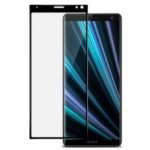 IMAK Full Size Tempered Glass Screen Protection Film for Sony Xperia XA3