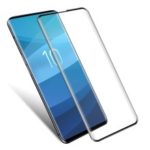 IMAK 3D Curved Tempered Glass Full Cover Screen Shield for Samsung Galaxy S10