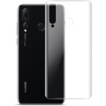 2Pcs/Set IMAK Soft Hydrogel Film 3 Mobile Phone Back Film for Huawei nova 4