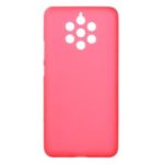 Double-sided Matte TPU Casing for Nokia 9 – Red