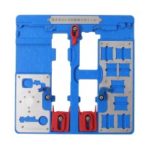 MIJING A22+ 12-in-1 Motherboard Repair Fixture PCB Holder for iPhone 8 Plus/8/7 Plus/7/6s Plus/6s