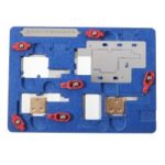 MIJING K19 Motherboard Fixture Tool Explosion-proof Cooling Tin Platform for iPhone X