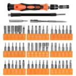 CORALOV 61-in-1 Precision Screwdriver Repair Tool Set for Phone Tablet etc
