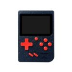 Mini Portable 2.4in LCD 8 Bit Handheld Game Player Video Console Built-in 129 Retro Games – Black