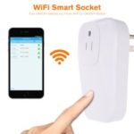 WiFi Smart Socket Wireless Outlet – US Plug