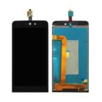 LCD Screen and Digitizer Assembly Part for Wiko Rainbow Jam 4G – Black