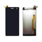 LCD Screen and Digitizer Assembly Part for Wiko Highway 4G – Black