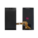 LCD Screen and Digitizer Assembly Part for Wiko Highway Star 4G – Black
