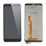 OEM LCD Screen and Digitizer Assembly Part Replacement for Alcatel 1X 5059 – Black