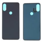 OEM Battery Door Cover Housing with Adhesive Sticker for Motorola P30 – Black