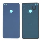 OEM Battery Housing Part with Adhesive Sticker for Huawei P8 Lite (2017) – Blue
