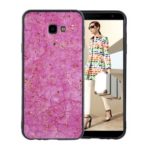 Epoxy Lacquered TPU Case for Samsung Galaxy J4 Plus – Rose