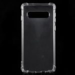 For Samsung Galaxy S10 Shockproof Crystal Clear TPU Protection Phone Cover