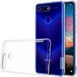NILLKIN Nature Soft TPU Phone Case for Huawei Honor V20 – White