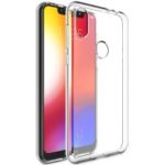 IMAK UX-5 Series Soft Case for Motorola One / P30 Play