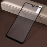 Silk Printing Tempered Glass Full Size Screen Protection Film (Full Glue) for Xiaomi Mi Play