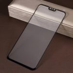 Silk Printing Full Size Tempered Glass Screen Guard Film for Huawei Y9 (2019) / Enjoy 9 Plus