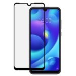 IMAK Pro+ Full Coverage Anti-explosion Tempered Glass Screen Protector for Xiaomi Mi Play
