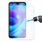 10PCS ENKAY 0.26mm 9H 2.5D Arc Edge Explosion-proof Tempered Glass Screen Guard Films for Xiaomi Mi Play