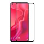 HAT PRINCE 0.26mm 9H 6D Curved Edge Tempered Glass Full Size Screen Protection Film for Huawei nova 4
