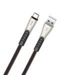HOCO U48 Superior Type-C Speed Charge Data Sync Cable for Xiaomi Huawei, etc. – Black