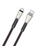 HOCO U48 Superior Micro USB Speed Charge Data Sync Cable for Xiaomi Huawei, etc. – Black