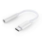Type-C USB-C to Female 3.5mm Headphone Jack Adapter for iPad Pro 12.9-inch (2018) / Pro 11-inch (2018) / Huawei P20 / P20 Pro Etc.