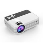 UB-10 Mini Video Projector for Movie / Games / Home Theater (without TV Turner) – US Plug