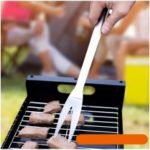 304 Stainless Steel Barbecue Fork BBQ Barbecue Tool