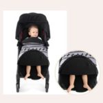 Universal Windproof Infant Baby Stroller Sleeping Bag Foot Cover