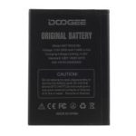 BAT16542100 2000mAh Li-ion Battery for Doogee X9 Mini