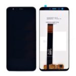 LCD Screen and Digitizer Assembly Repair Part for Meizu M8C – Black